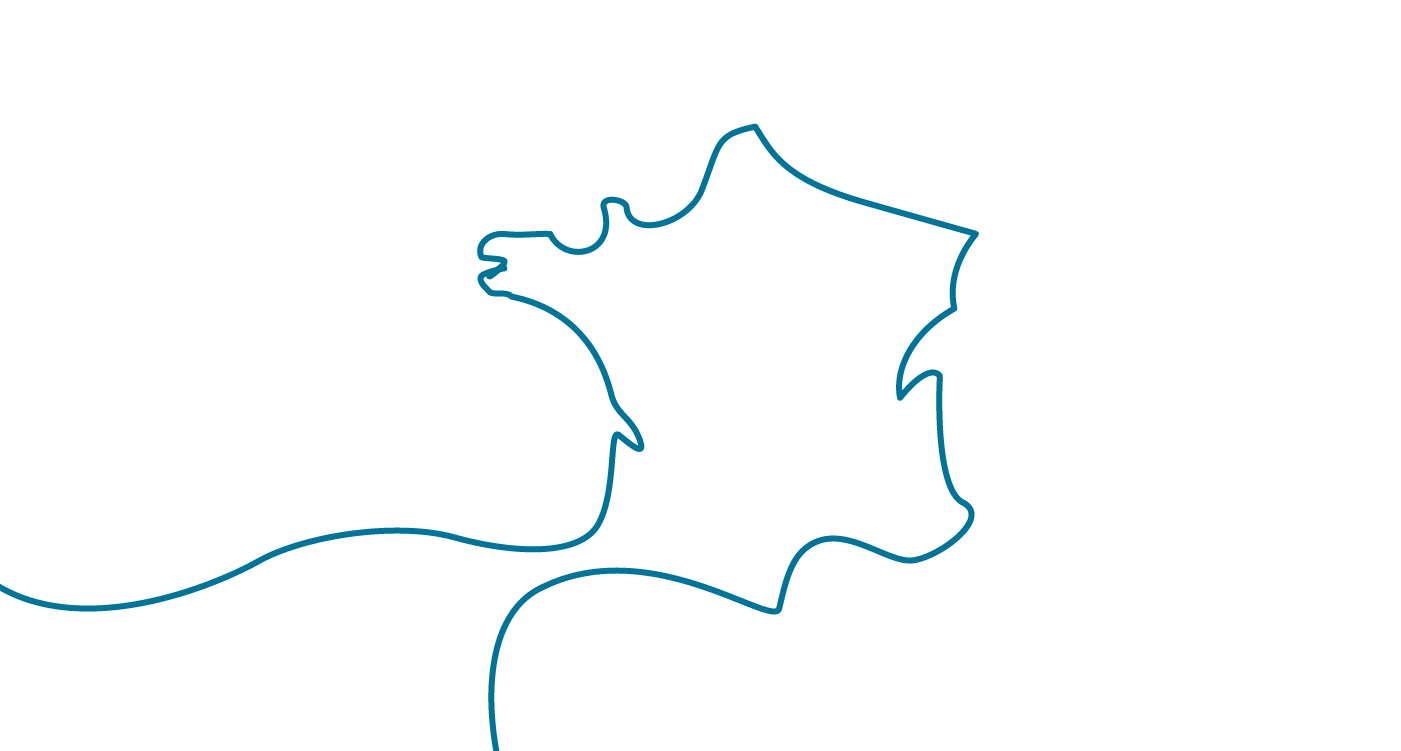 carte de France